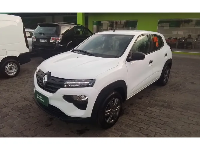Renault Kwid 1.0 Zen 2026