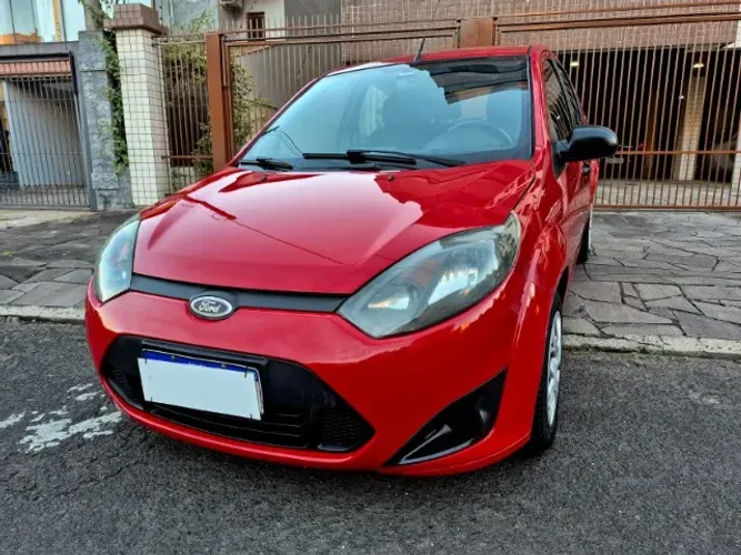 Ford Fiesta 1.0 8V Flex/class 1.0 8V Flex 5P 2012