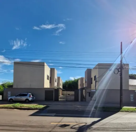 Aluguel de Sobrado em Condomínio Fechado
