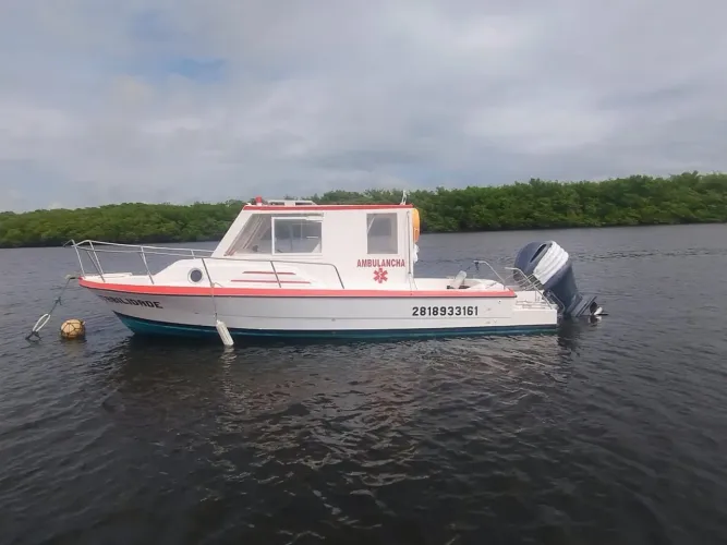 Vendo Lancha Rápida Motor 250 HP