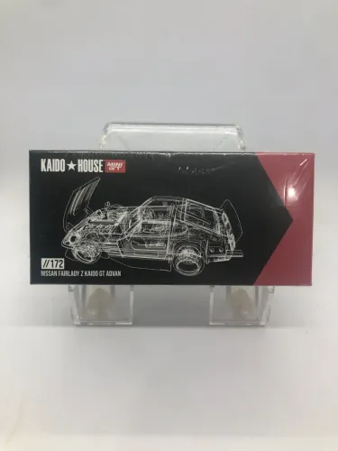 Kaido House #172 Nissan Fairlady Z GT ADVAN