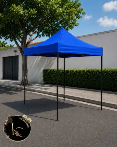 BARRACA SANFONADA 2X2M