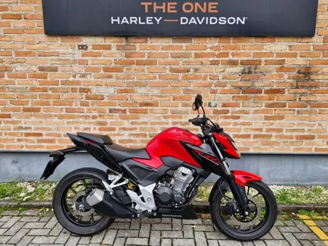 HONDA CB 300F TWISTER ABS 2024