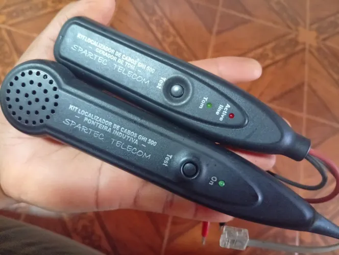 Localizador de cabos GHI 500
