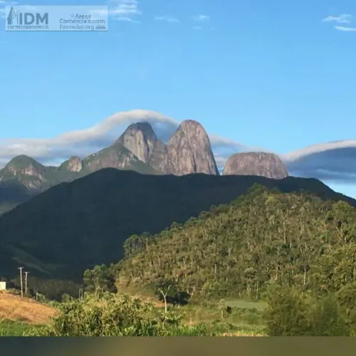 Fazenda de Morangos com 180 ha em Nova Friburgo - RJ