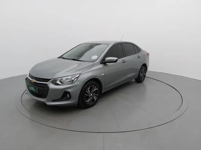 Chevrolet Onix Plus LT 1.0 12V TB Flex Mec. 4P 2025