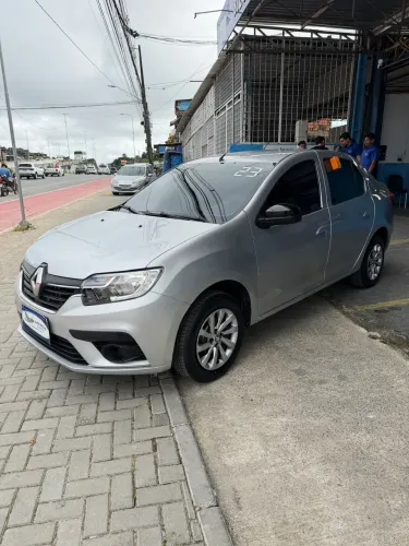 Renault Logan Zen Flex 1.0 12V 4P Mec. 2023