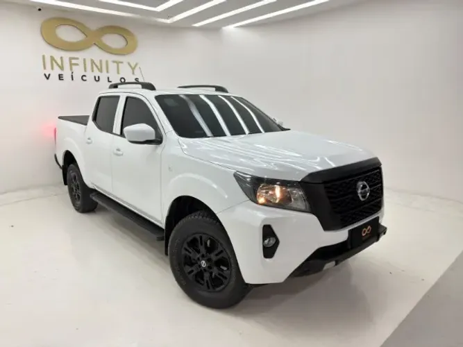 Nissan Frontier S CD 4X4 2.3 TB Diesel Mec. 2023