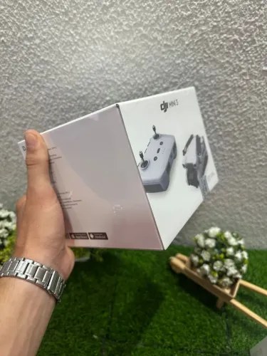 EXCLUSIVO Dji Mini 3 Lacrado versão Standart Câmera 4k Gimbal e Retorno Automático