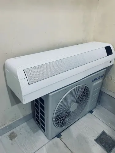 Ar condicionado Samsung Wind free 18000 BTUs com instalação inclusa