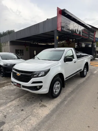 Chevrolet S10 Pick-up LS 2.8 TDI 4X4 CS Diesel 2020