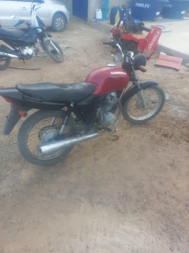 Moto pra roça motor Novo