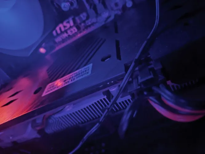 RX 580 8GB