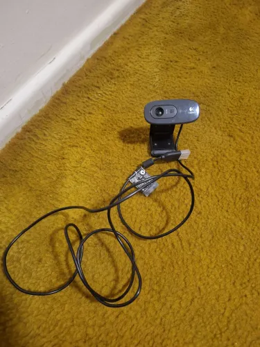 Webcam Logitech C270 HD