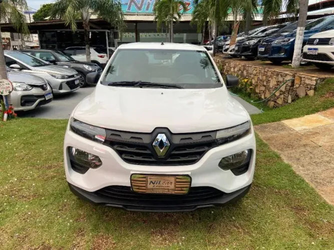 Renault Kwid Zen 1.0 Flex 12V 5P Mec. 2024