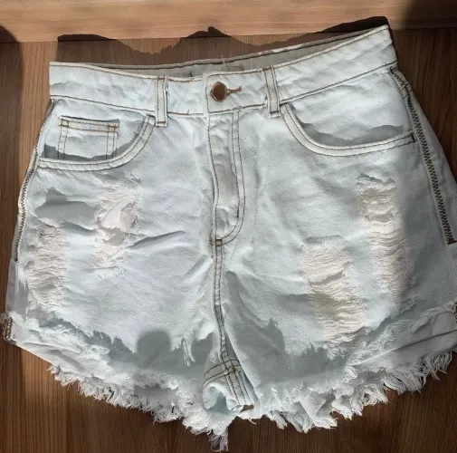 Shorts Jeans feminino