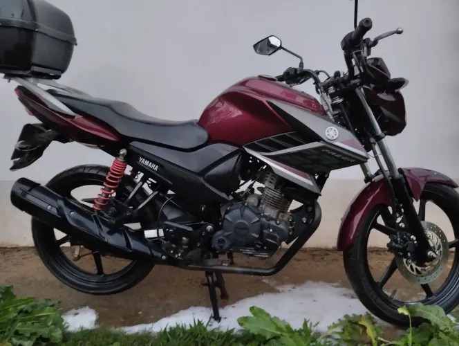 Yamaha Fazer 150 SED flex