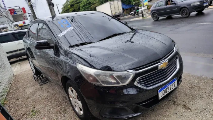 Chevrolet Cobalt LT 1.4 8V Flexpower/econoflex 4P 2019