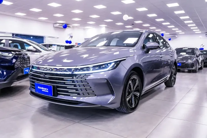 BYD King GS 1.5 16V Aut. (hibrido) 2025