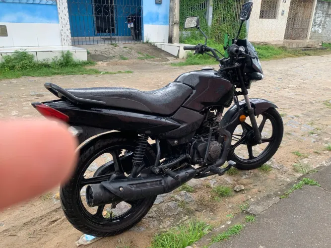 Mottu Sport 110i 24/25, Oportunidade!