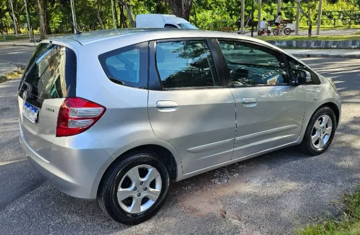Honda Fit LX 1.4/ 1.4 Flex 8v/16v 5P Mec. 2010