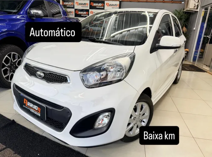 Kia Motors Picanto EX 1.1/1.0/ 1.0 Flex Aut. 2012