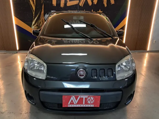 Fiat Uno Vivace Celeb. 1.0 EVO F.flex 8V 5P 2013