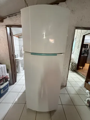 Vendo geladeira consul biplex