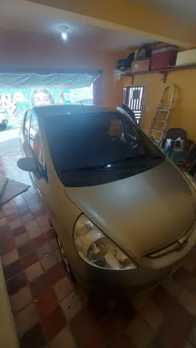 Honda Fit Ex/s/ex 1.5 Flex/flexone 16V 5P Aut. 2008