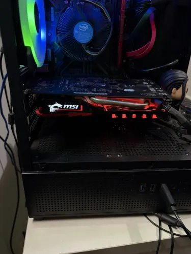 GTX 1050 2g MSI Gaming X