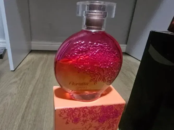 Boticário Romance de Verão COM CAIXA