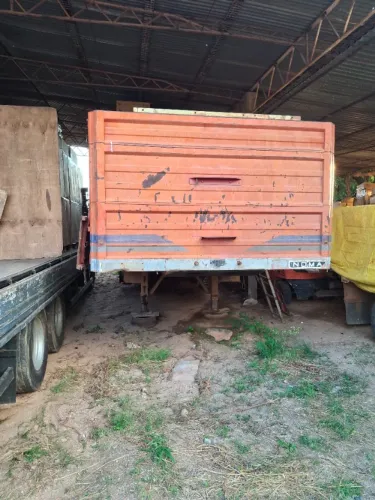 Carreta Noma carga seca/graneleiro 