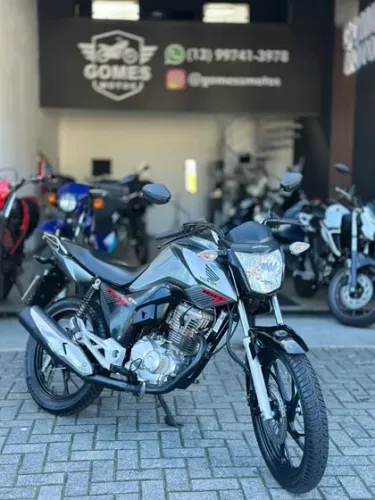 HONDA CG 160 FAN 2020/2021