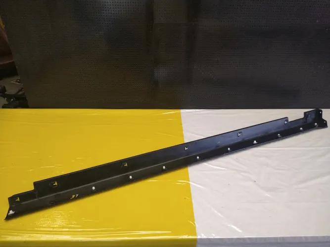 Spoiler Lado Esquerdo Santa Fé 3.3 2014 Leia - 87751-2w000