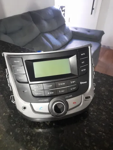 Radio original hb20