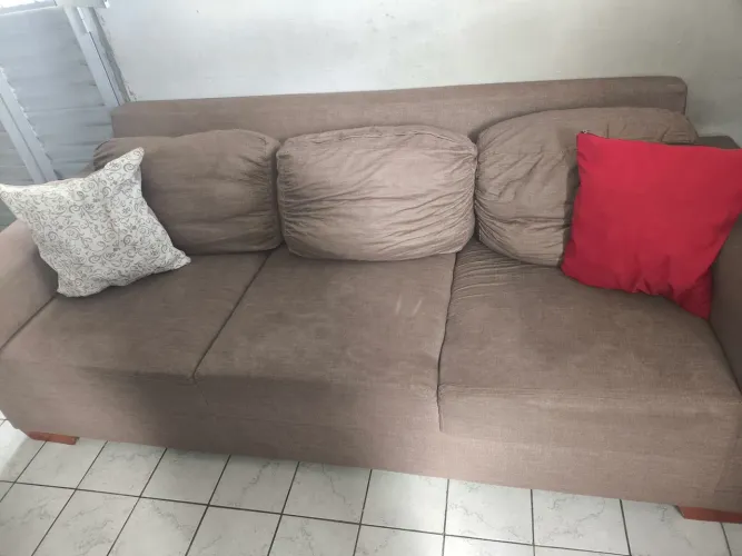 Sofá de 3 lugares 