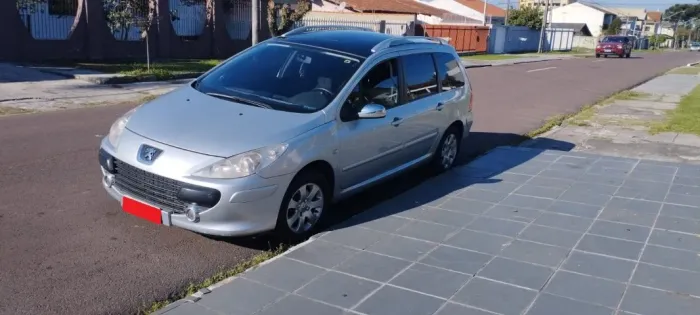 Peugeot 307 SW Allure 2.0 16V 5P Mec. 2008