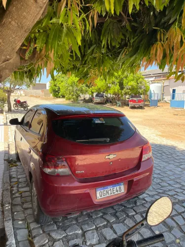Chevrolet Onix JOY Hatch 1.0 8V Flex Mec. 4P 2018
