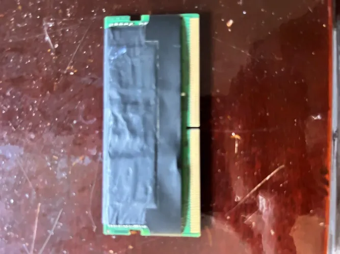 Memória RAM SODIMM DDR5 16GB