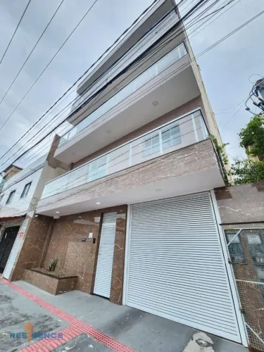 Apartamento com 2 dormitórios para alugar, 65 m² por R$ 2.060,83/mês - Santa Mônica - Vila