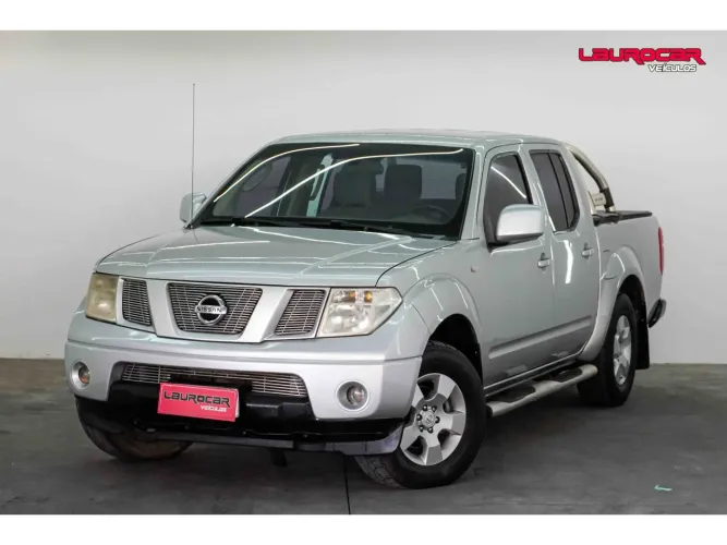 Nissan Frontier XE CD 4X2 2.5 TB Diesel 2010