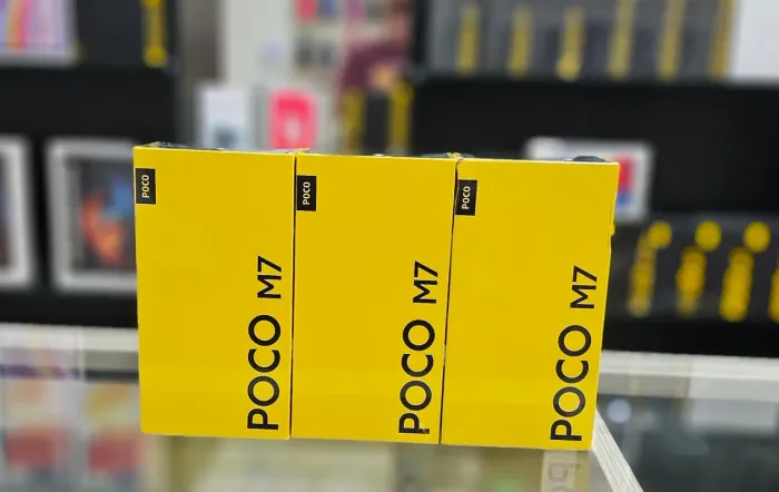 Xiaomi POCO M7 NFC 256gb 8gb RAM global lacrado na caixa (ler o anúncio)