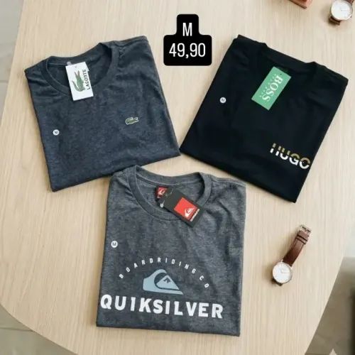 Roupas masculina