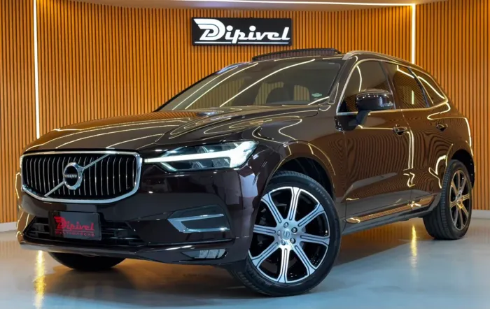 Volvo XC 60 T-5 Inscription 2.0 AWD 5P 2018