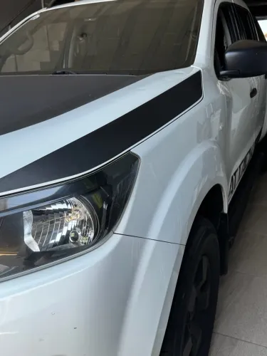 Nissan Frontier Attac.cd 4X4 2.3 Bi-TB Die. AUT 2019