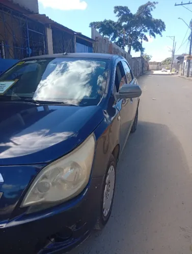 Chevrolet Cobalt LS 1.4 8V Flexpower 4P 2013