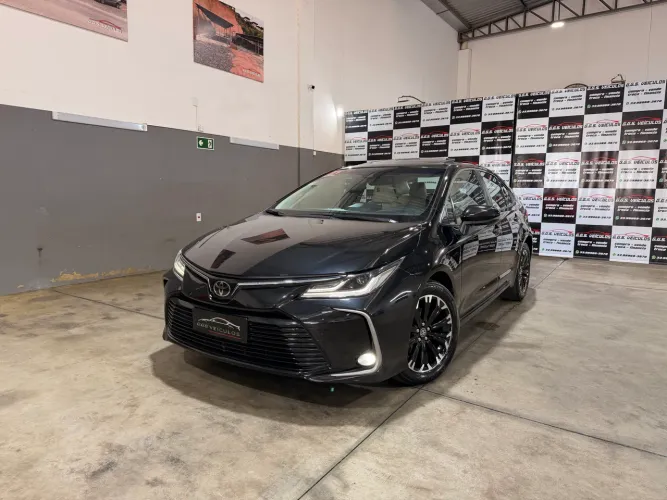 Toyota Corolla Altis 2.0 Flex 16V Aut. 2021