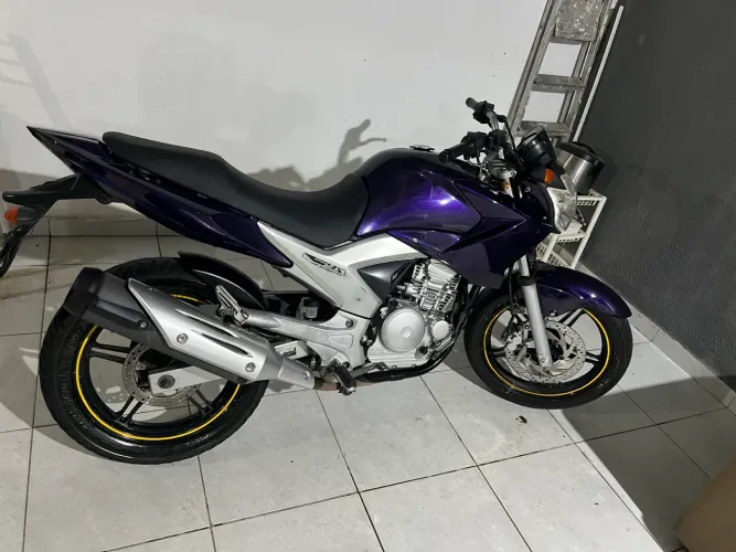 Fazer YS 250 ÚNICA