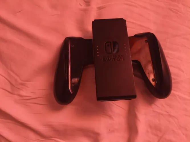 Nintendo switch OLED desbloqueado