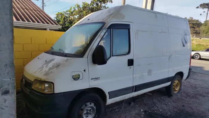 Fiat Ducato Maxi. Curta 2.3 T.alto ME Diesel 2011